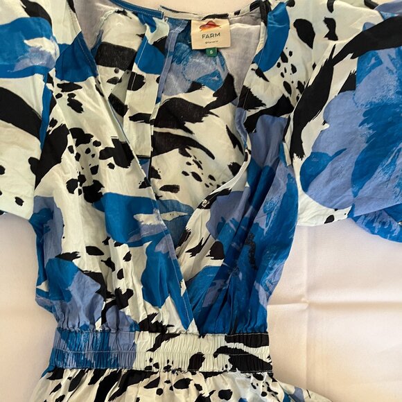 Farm Rio dress - Picture 1 of 2